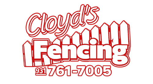 Cloyd's Fencing Logo